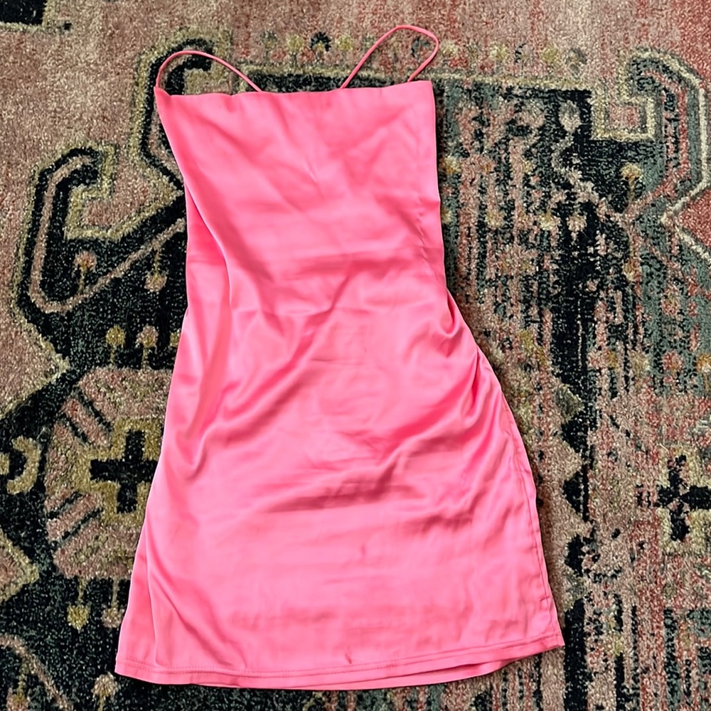 Fashion nova mini dress